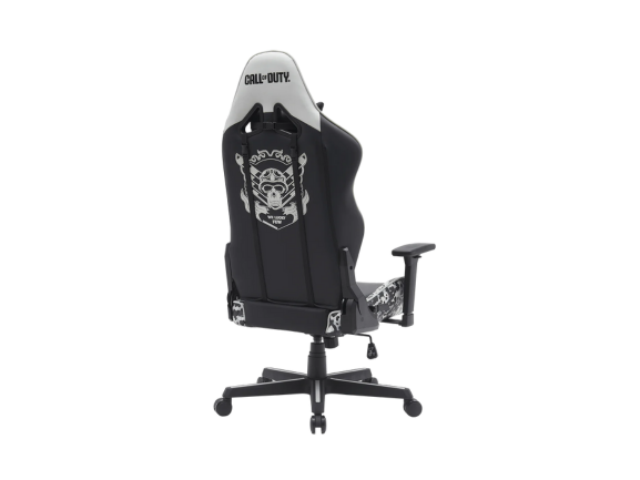 GAMEON COD Licensed Gaming Chair - Adjustable Armrests, Metal Base GAMEON COD Licensed Gaming Chair - Adjustable Armrests, Metal Base